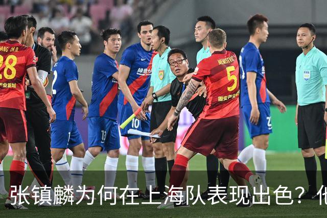 张镇麟为何在上海队表现出色？他坦诚道出心声，真相大白